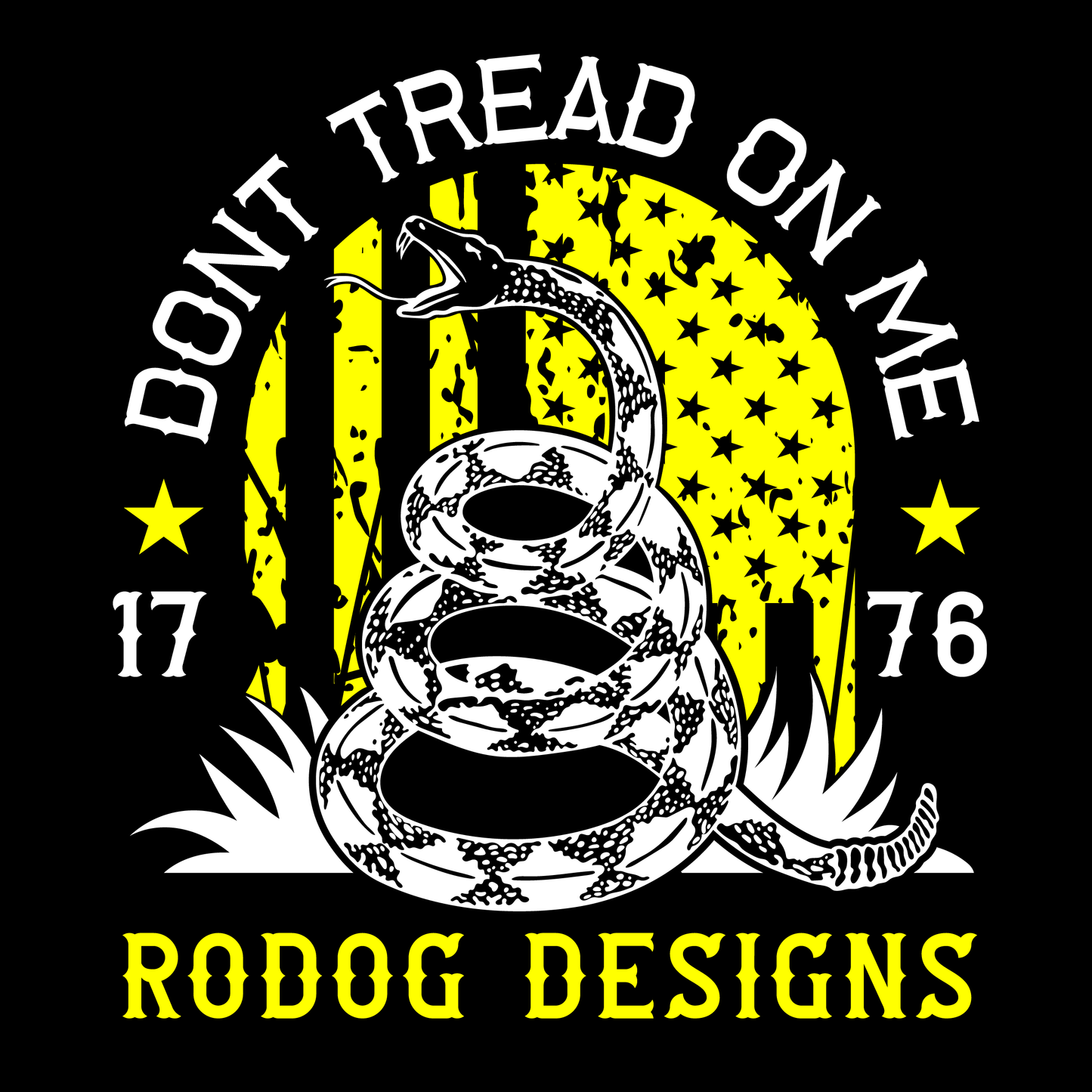 Don't Tread on Me