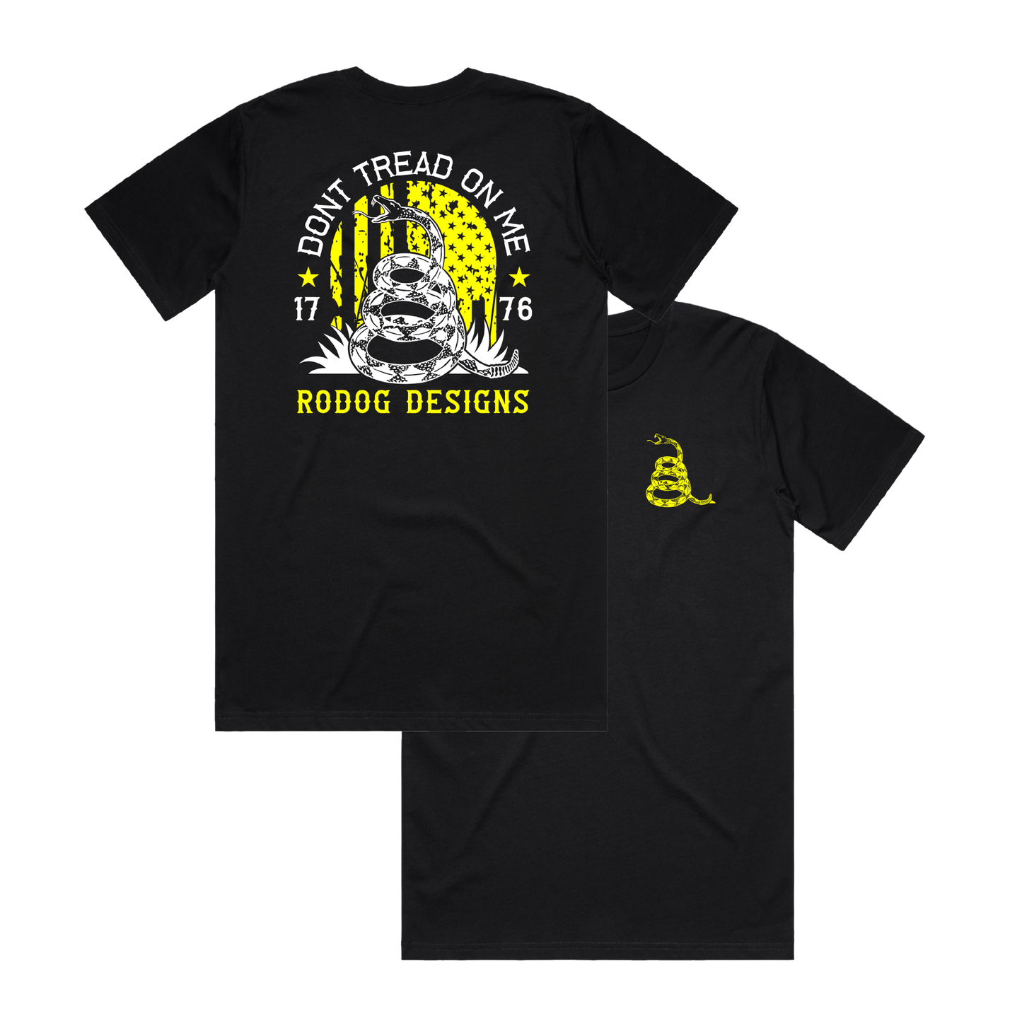 Don't Tread on Me