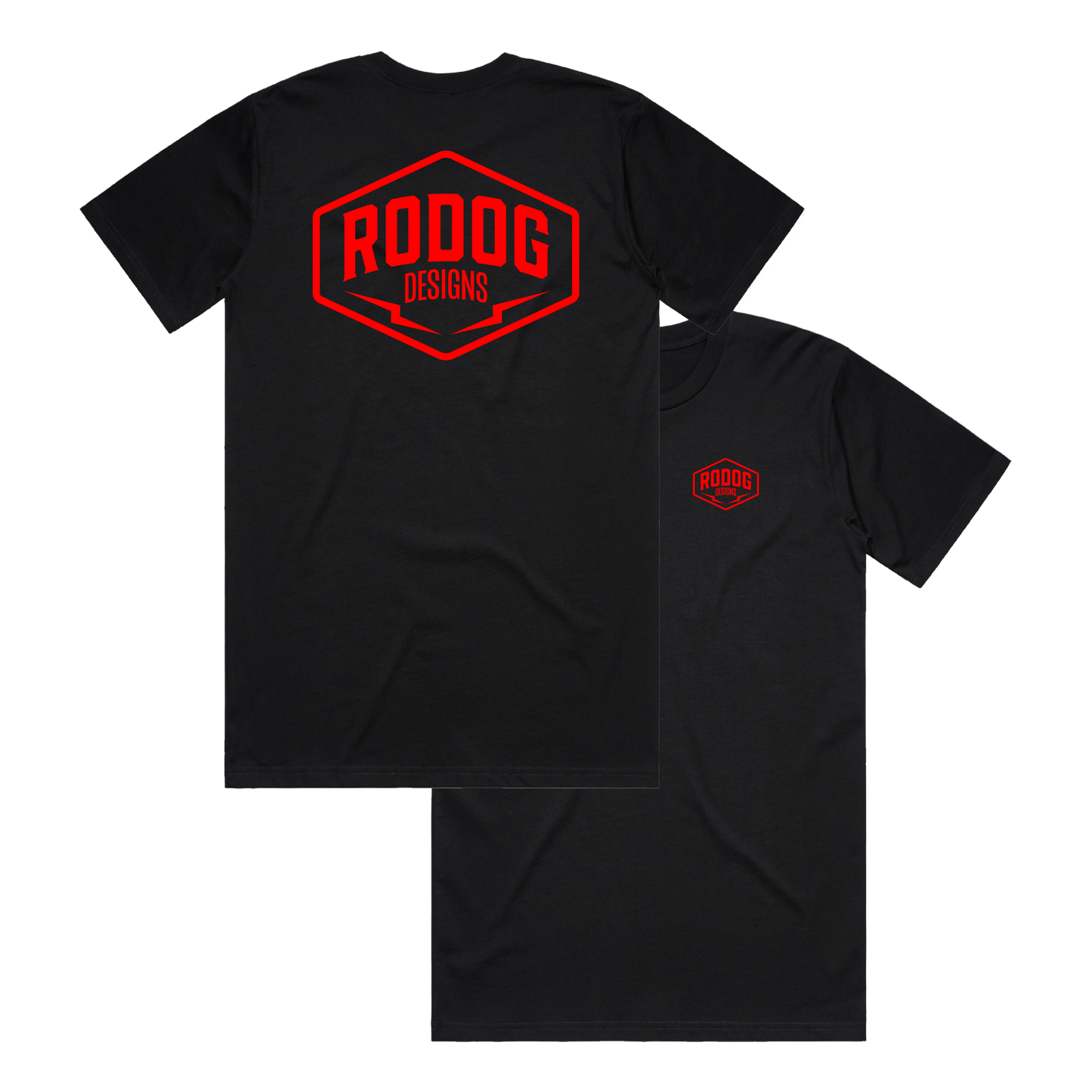 Rodog Designs Shield Logo