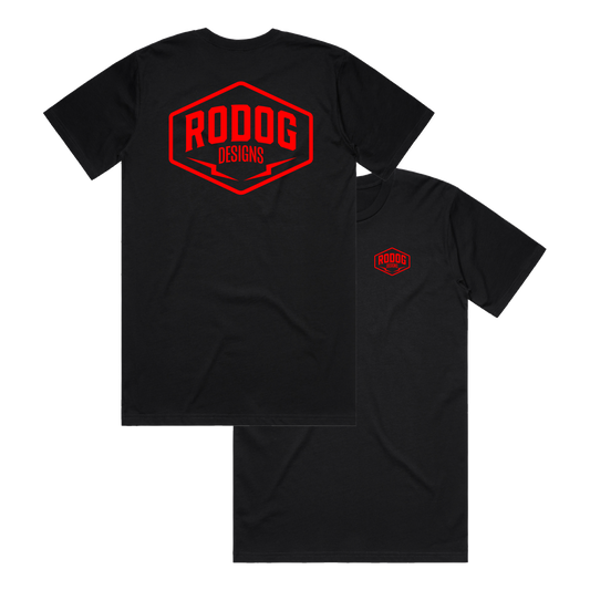 Rodog Designs Shield Logo